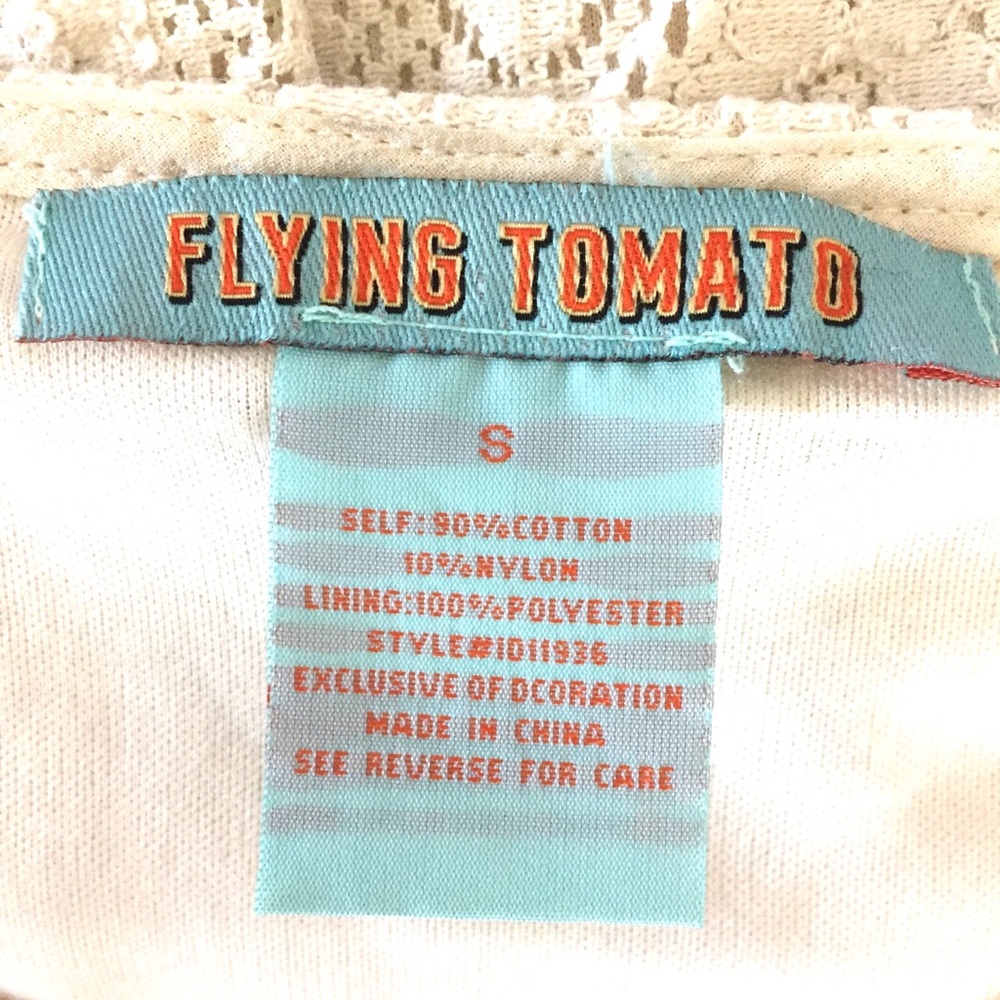 Flying Tomato Dress - Picture 6 of 6